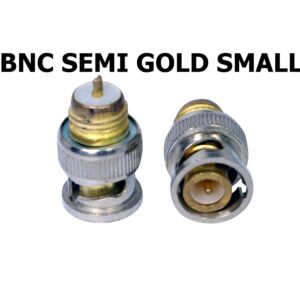 BNC Semi Gold Small