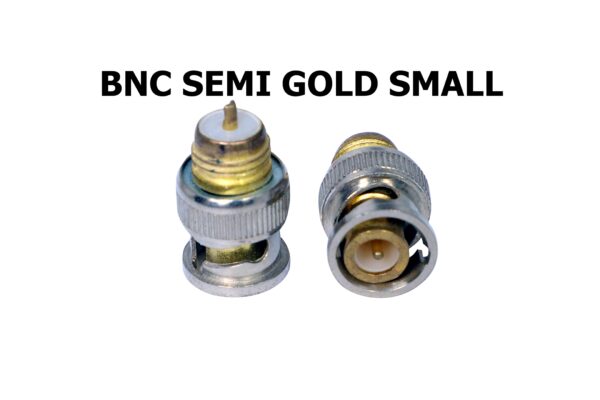 BNC Semi Gold Small