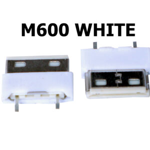 M600 White