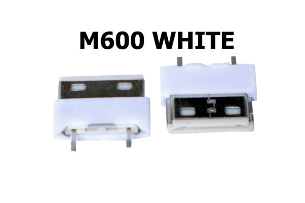 M600 White