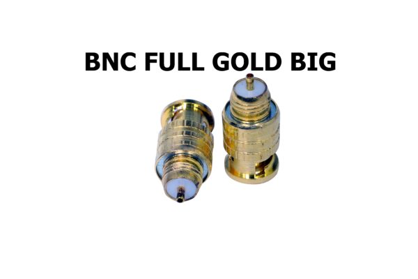 BNC Full Gold Big