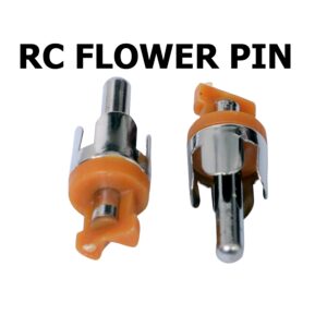 RC Flower Pin