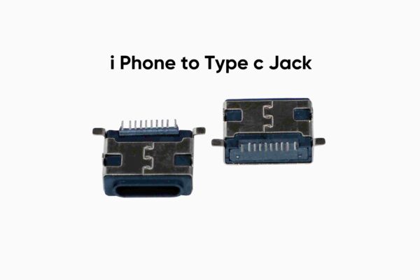 i Phone to Type c Jack