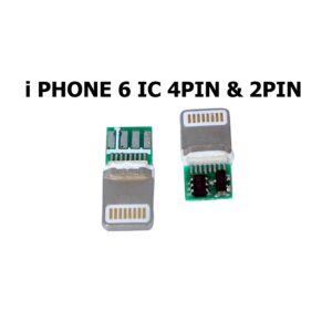 i phone 6ic 4pin and 2pin