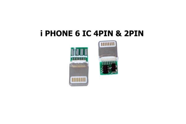 i phone 6ic 4pin and 2pin